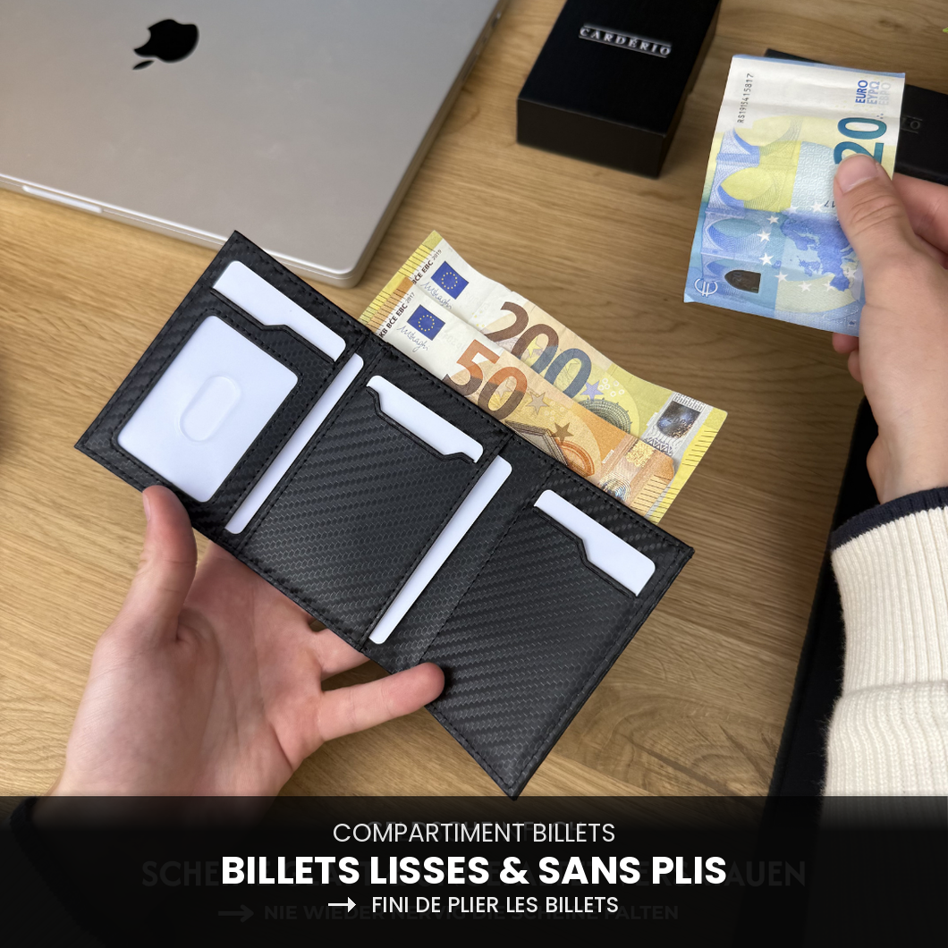 Porte carte premium
