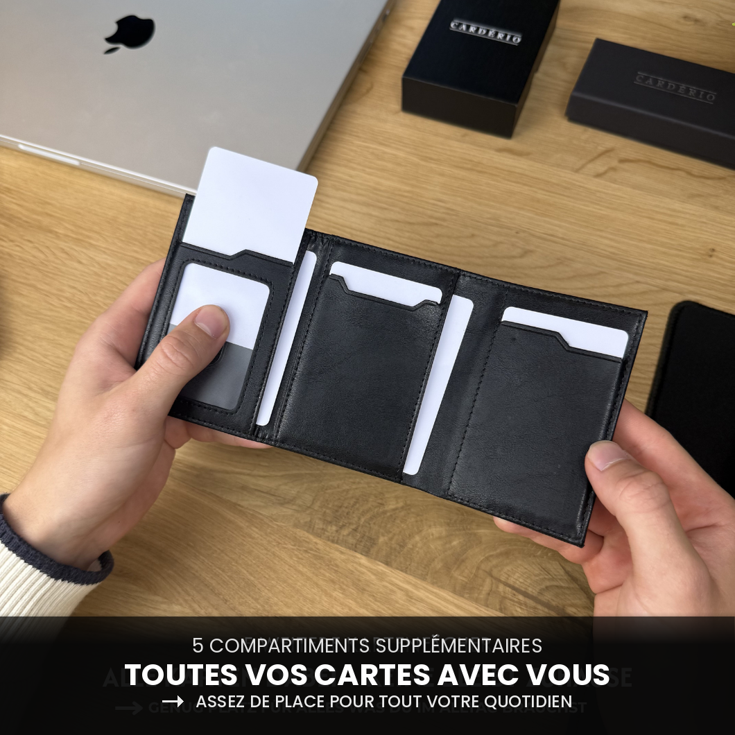 Porte carte premium