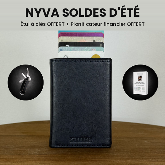 Porte carte premium