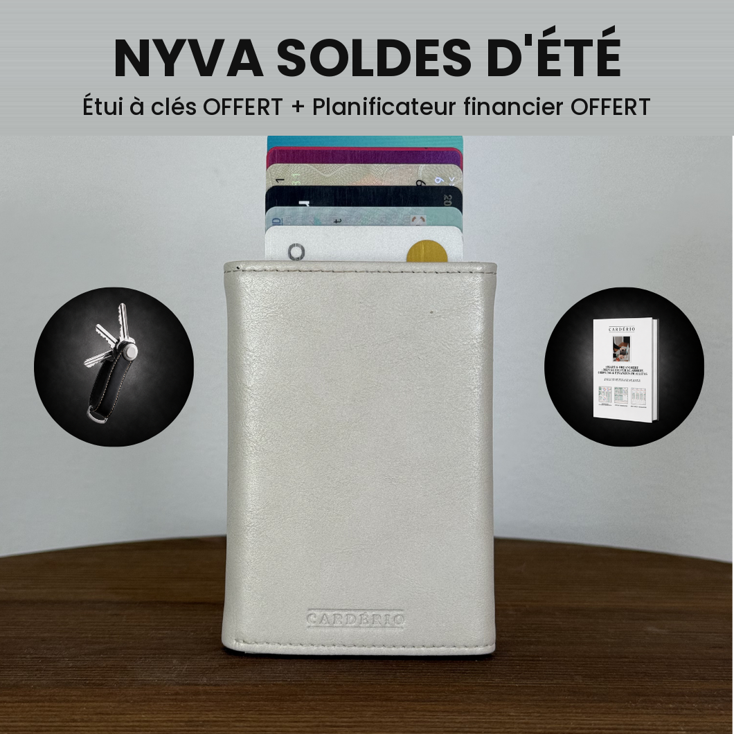 Porte carte premium