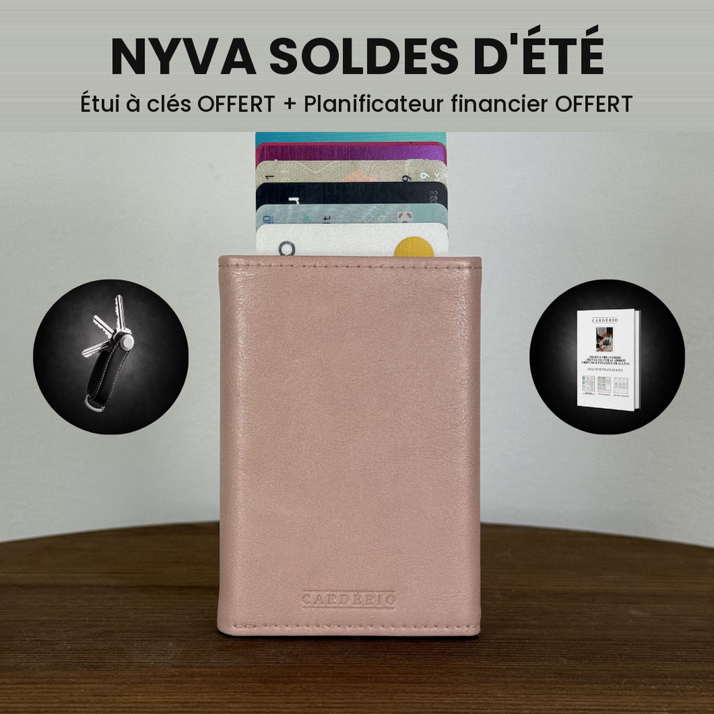 Porte carte premium