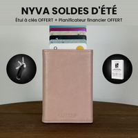 Porte carte premium