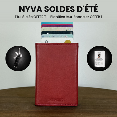 Porte carte premium