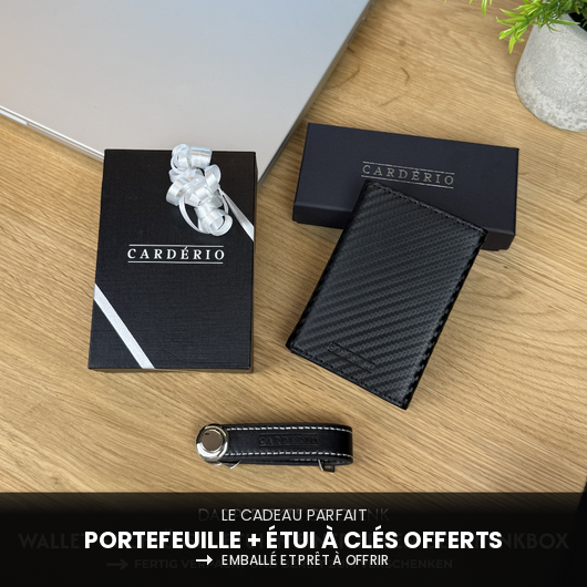 Porte carte premium