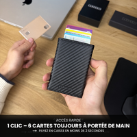 Porte carte premium